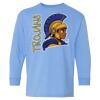5400B Youth Heavy Cotton Long Sleeve Thumbnail