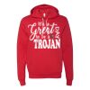 3719 Unisex Sponge Fleece Hoodie Thumbnail