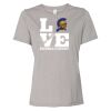 6413 Women’s Extra Soft Tri-blend Tee Thumbnail